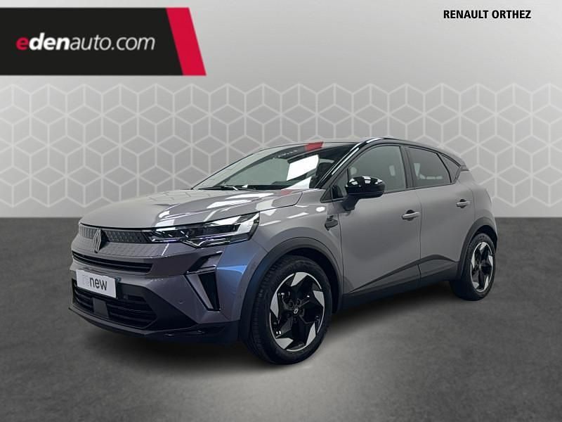 Occasion 2025 Renault Captur Techno SUV | 26 900 € (Prix assez cher) - Image 1/4