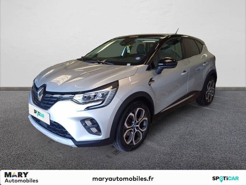 Utilisé 2021 Renault Captur Intens SUV | 18 990 € (Prix juste) - Image 1/4