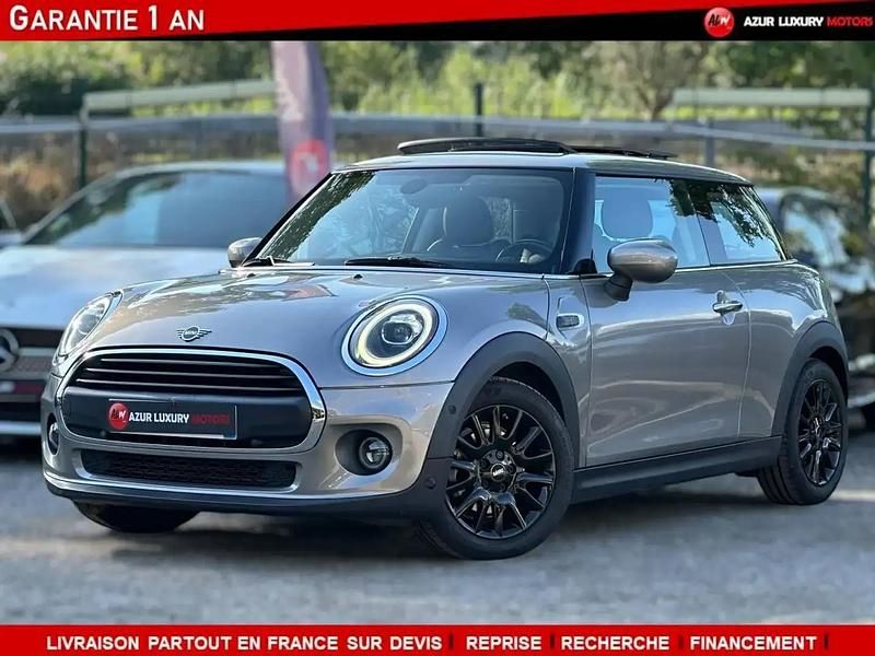 Gris Utilisé 2020 Mini ONE Citadine | 19 990 € (Prix juste) - Image 1/4