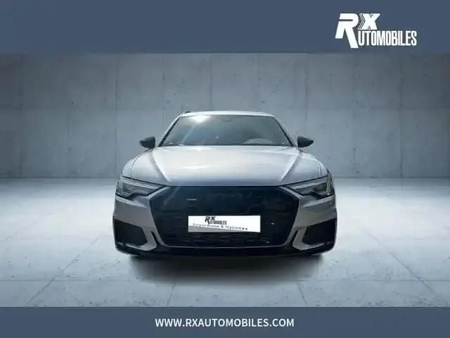 Occasion Audi A6 S-Line 299 ch (219 kW) 2024 Argent fleuret metallise Break
