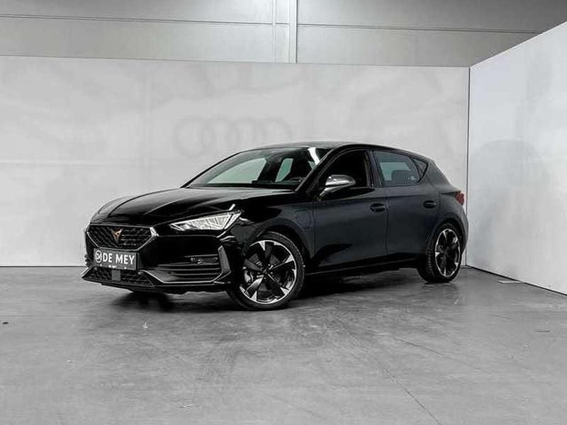 Occasion Cupra Leon 245 ch (180 kW) 2021 Noir Berline
