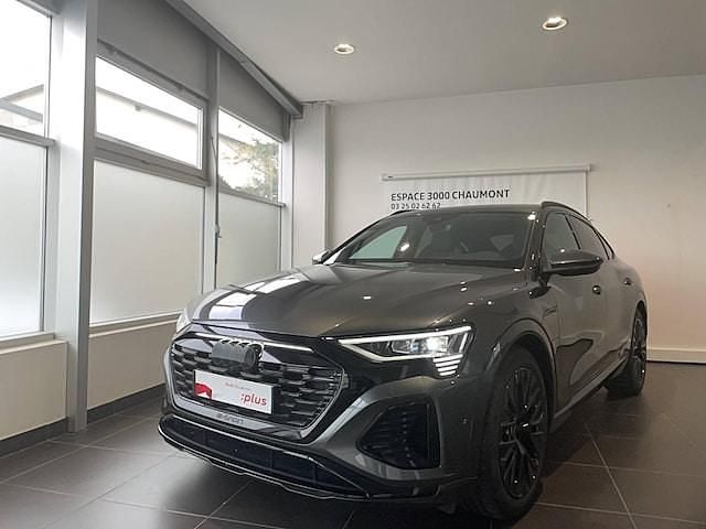 Gris daytona nacré Nouvelle 2024 Audi Q8 Sportback e-tron S-Line SUV | 99 900 € - Image 1/4