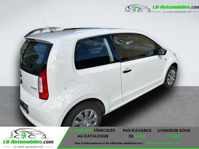 Utilisé 2015 Skoda Citigo Citadine | 8 700 € (Bon prix) - Image 1/3