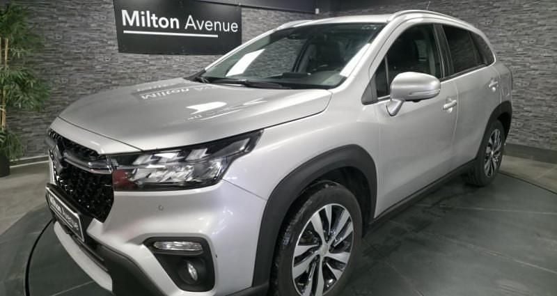 Gris Utilisé 2023 Suzuki SX4 S-Cross Style SUV | 18 990 € (Prix juste) - Image 1/4