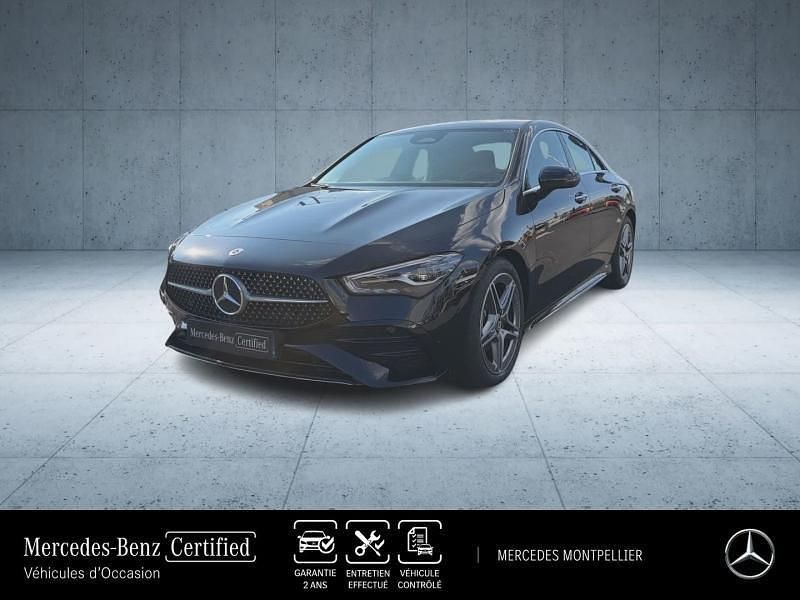 Nouvelle 2024 Mercedes CLA180 AMG line Berline | 38 490 € (Prix assez cher) - Image 1/4