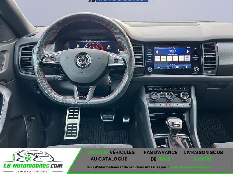 Occasion Skoda Kodiaq 239 ch (175 kW) 2020 SUV