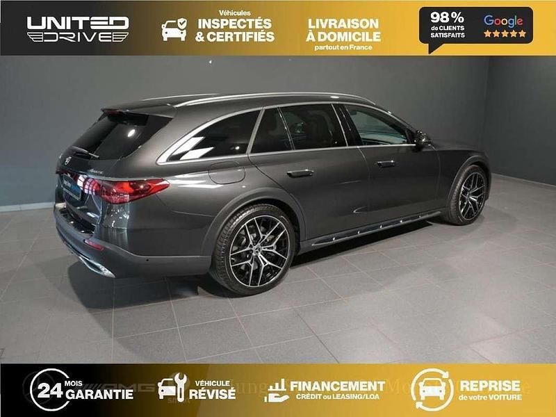 Occasion Mercedes E300 197 ch (144 kW) 2024 Gris Break