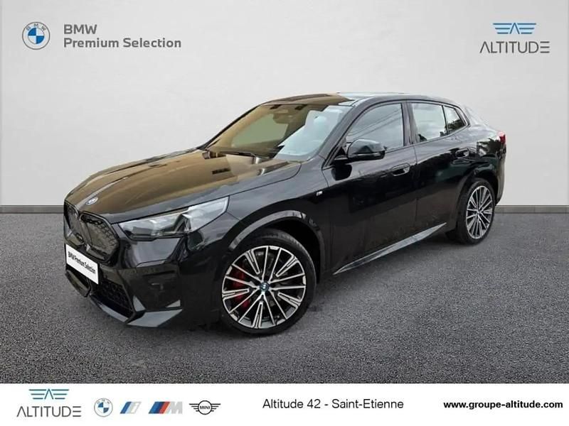 Noir Occasion 2025 BMW iX2 M Sport SUV | 42 990 € (Prix juste) - Image 1/4