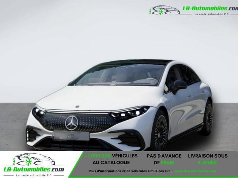 Utilisé 2022 Mercedes EQS580 Berline | 91 800 € - Image 1/4