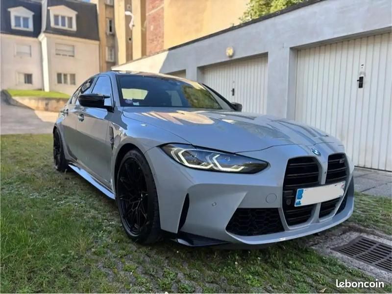 Utilisé 2021 BMW M3 Coupé | 87 500 € (Prix cher) - Image 1/4