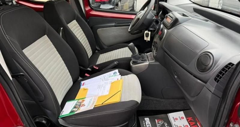 Occasion Fiat Fiorino Dynamic 75 ch (55 kW) 2010 Monospace