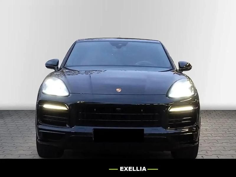 Noir Occasion 2021 Porsche Cayenne Coupe Coupé | 122 900 € - Image 1/4
