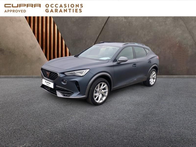 Gris Utilisé 2024 Cupra Formentor SUV | 30 973 € (Prix juste) - Image 1/3