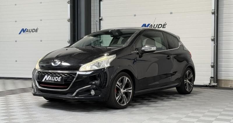 Occasion Peugeot 208 GTi 208 ch (152 kW) 2016 Citadine