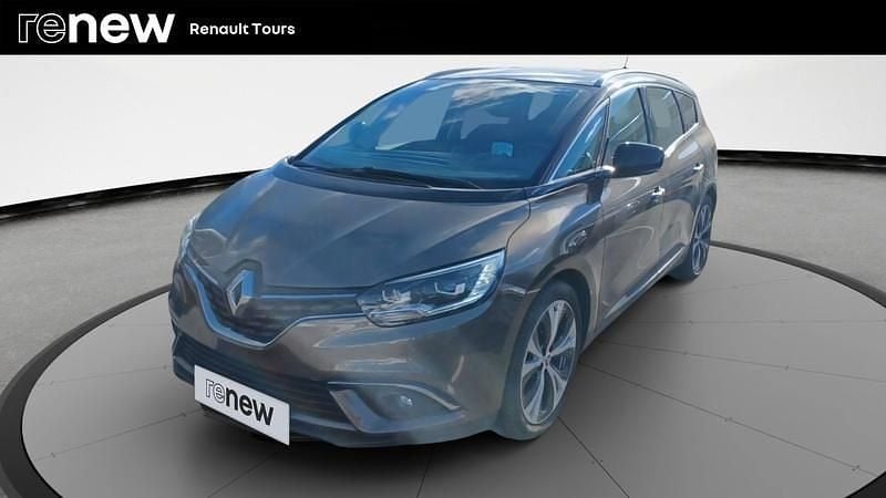 Bei Utilisé 2017 Renault Grand Scénic IV Intens Monospace | 15 899 € (Prix assez cher) - Image 1/4
