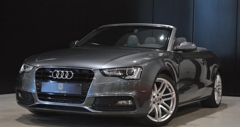 Utilisé 2015 Audi A5 S-line plus Coupé | 21 900 € (Prix juste) - Image 1/4