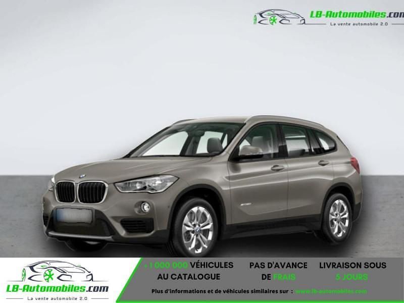 Occasion 2016 BMW X1 Sport Line SUV | 23 800 € (Bon prix) - Image 1/4