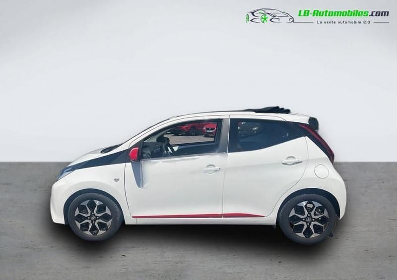 Utilisé 2018 Toyota Aygo Citadine | 16 100 € (Prix juste) - Image 1/4