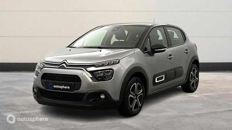 Occasion 2022 Citroën C3 PureTech Berline | 15 499 € (Prix assez cher) - Image 1/4