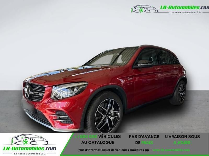 Utilisé 2019 Mercedes GLC43 AMG AMG | 45 100 € - Image 1/4