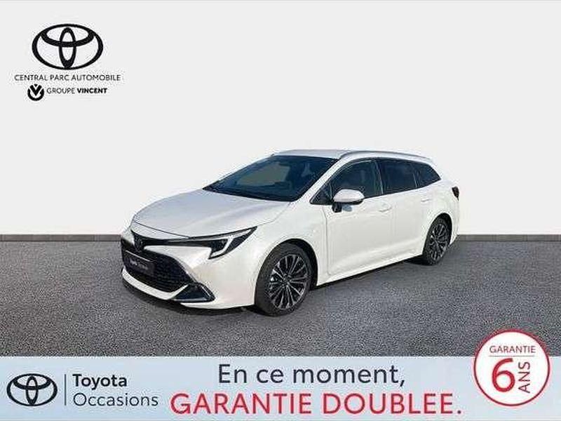 Utilisé 2024 Toyota Corolla Design Break | 28 900 € (Prix juste) - Image 1/1