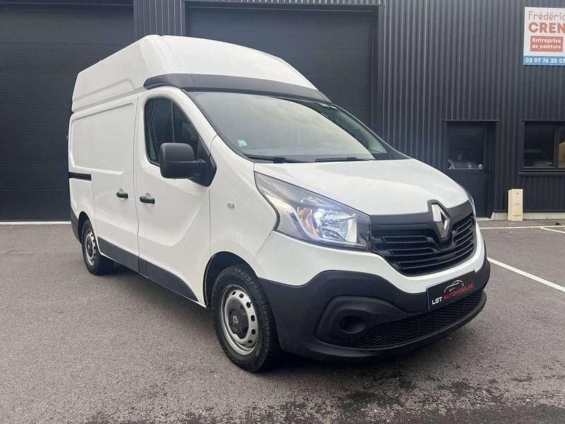 Occasion Renault Trafic 125 ch (91 kW) 2019 Jaune Monospace