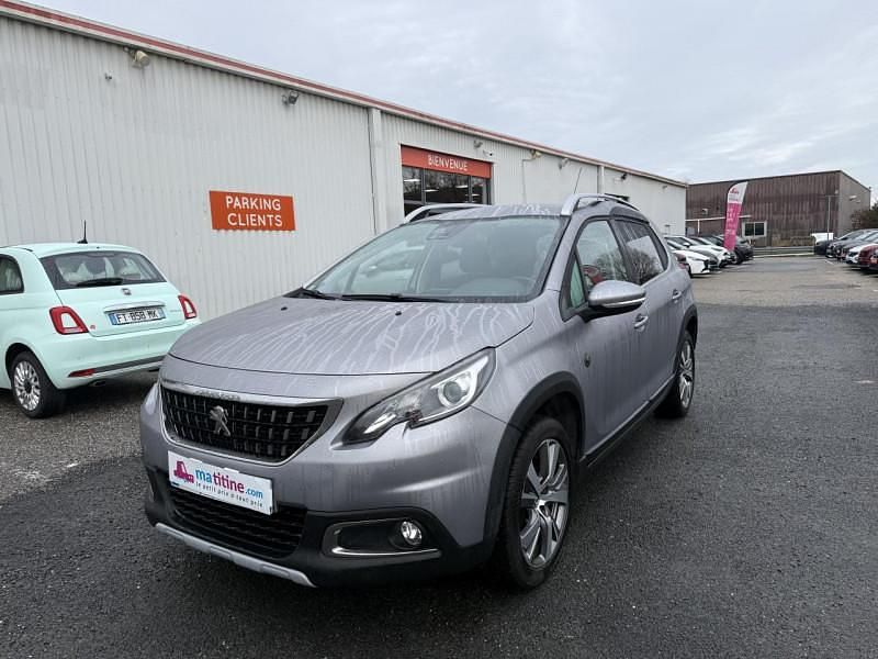 Occasion 2018 Peugeot 2008 Crossway SUV | 9 990 € (Bon prix) - Image 1/4