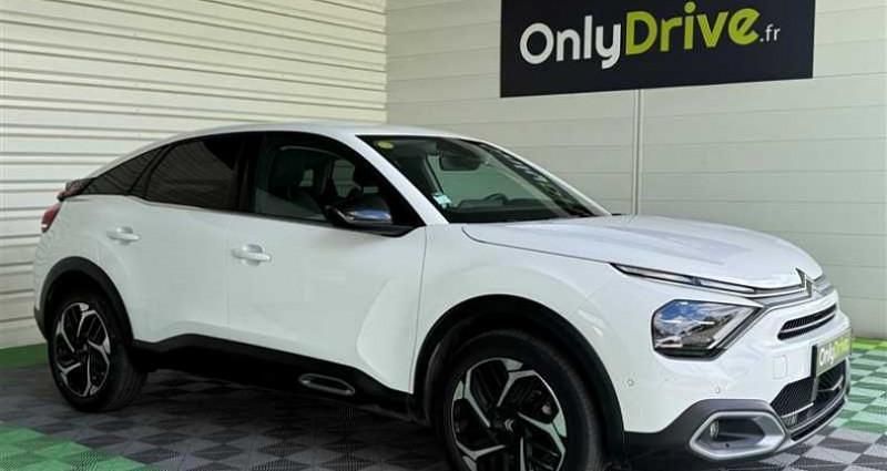 Utilisé 2023 Citroën C4 Berline | 21 490 € (Prix juste) - Image 1/4