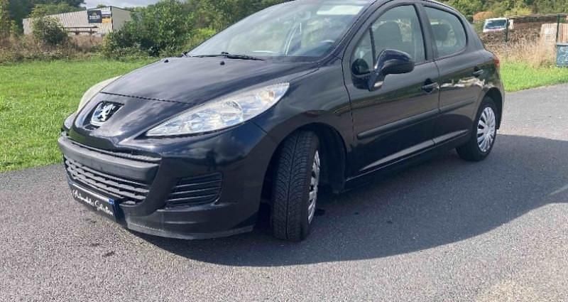 Utilisé 2010 Peugeot 207 Citadine | 6 200 € (Prix juste) - Image 1/4