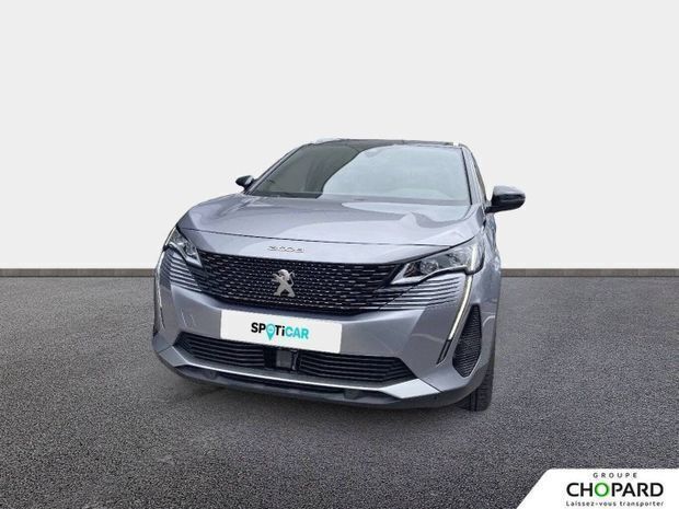 Gris Utilisé 2022 Peugeot 3008 GTi | 25 847 € (Prix juste) - Image 1/4