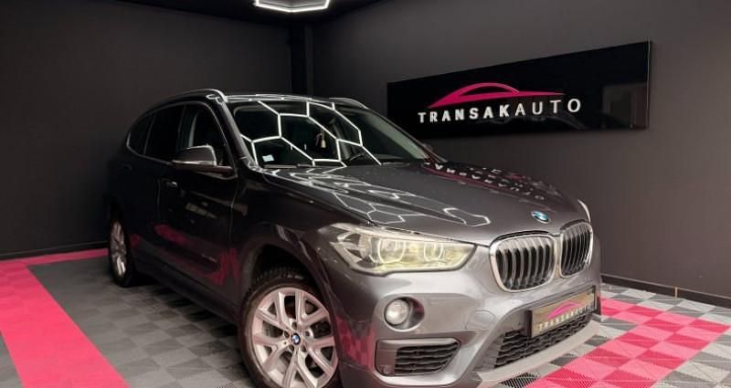 Occasion BMW X1 Sport Line 150 ch (110 kW) 2017 SUV