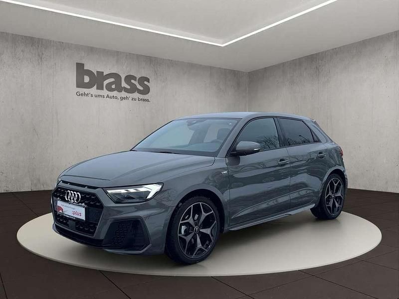 Occasion Audi A1 S-Line 116 ch (85 kW) 2025 Gris Berline