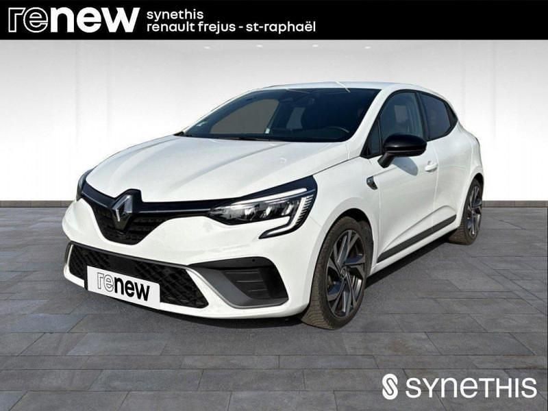 Occasion 2022 Renault Clio V RS Line Citadine | 18 290 € (Prix assez cher) - Image 1/4