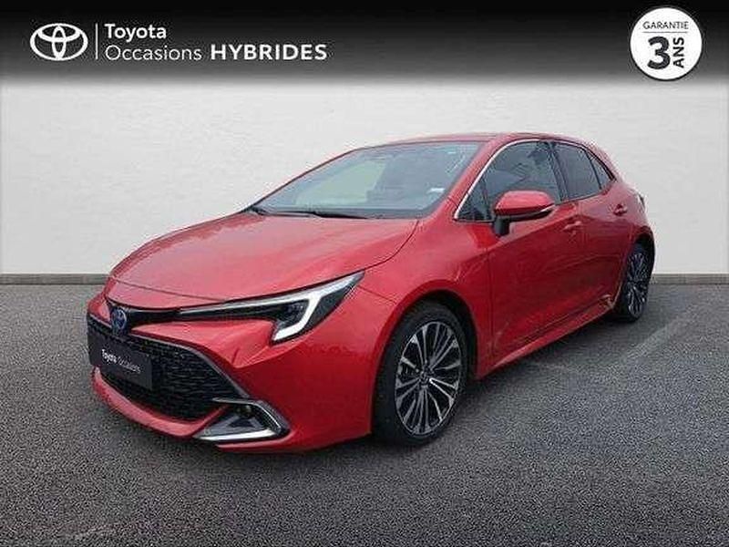 Utilisé 2023 Toyota Corolla Design Berline | 25 490 € (Prix juste) - Image 1/1