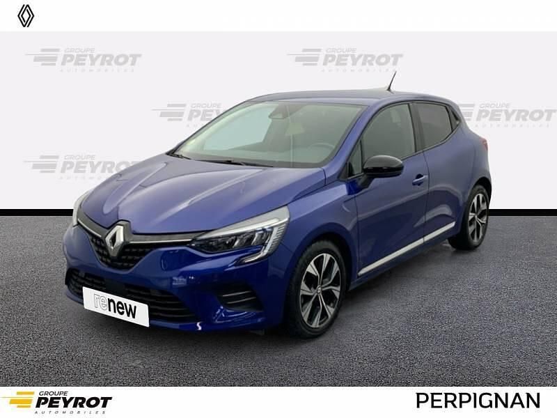 Occasion Renault Clio V Evolution 2023 Bleu Citadine