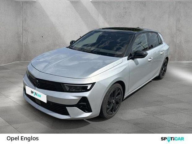 Noir Nouvelle 2025 Opel Astra GSe | 31 490 € (Prix assez cher) - Image 1/4