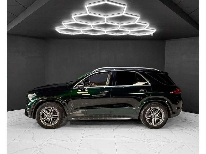 Occasion Mercedes GLE350 AMG line 272 ch (200 kW) 2019 Vert SUV