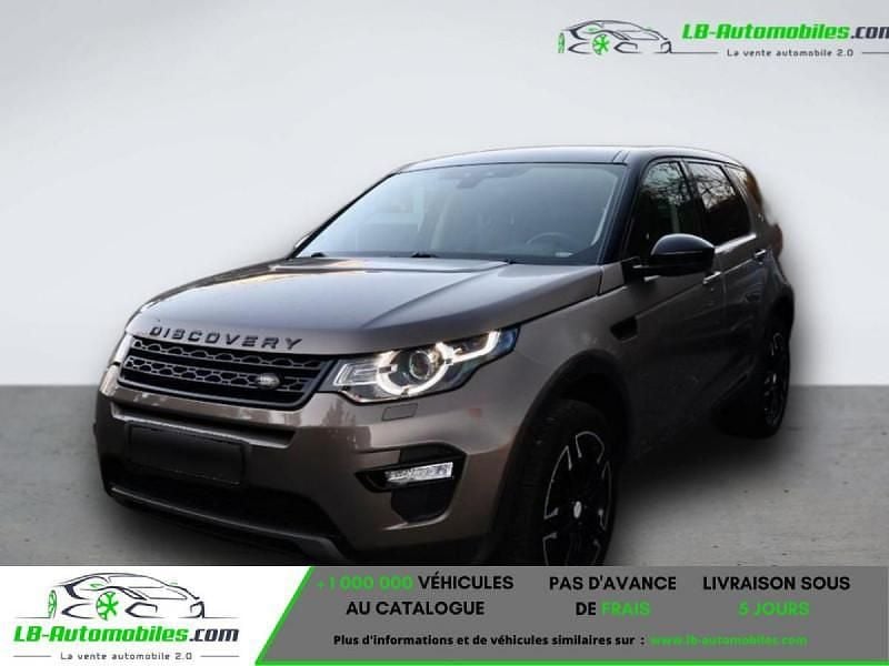 Occasion Land Rover Discovery Sport 179 ch (131 kW) 2015 SUV