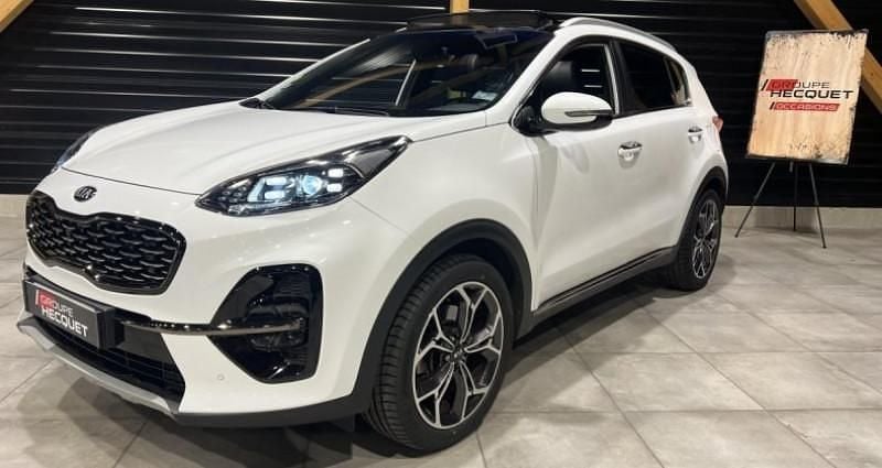 Occasion Kia Sportage GT-Line 136 ch (100 kW) 2020 SUV