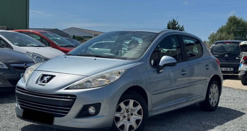 Utilisé 2010 Peugeot 207 Premium Citadine | 4 490 € (Super prix) - Image 1/4