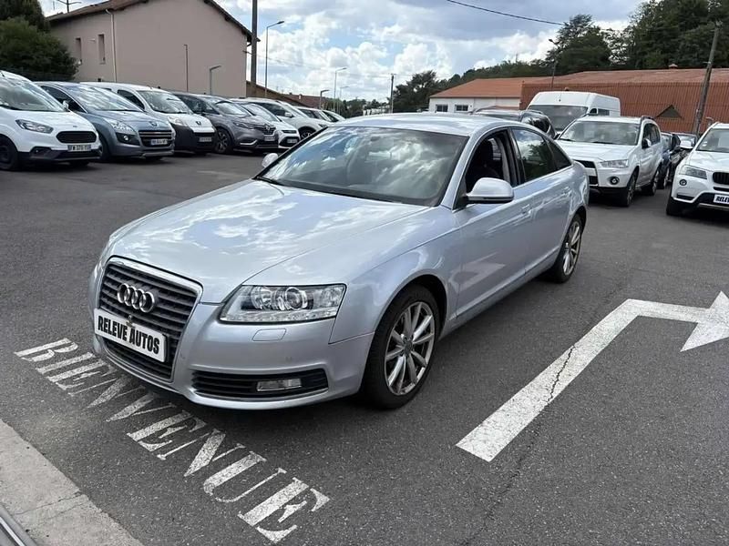 Occasion Audi A6 Business 171 ch (125 kW) 2009 Gris Berline