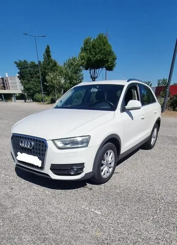 Utilisé 2012 Audi Q3 Ambiente SUV | 12 500 € (Prix juste) - Image 1/4