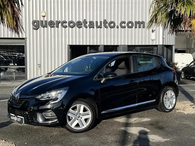 Noir Utilisé 2019 Renault Clio IV Business Berline | 12 490 € (Prix assez cher) - Image 1/4
