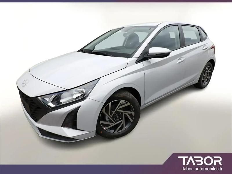 Gris Nouvelle 2025 Hyundai i20 Select | 18 946 € - Image 1/4