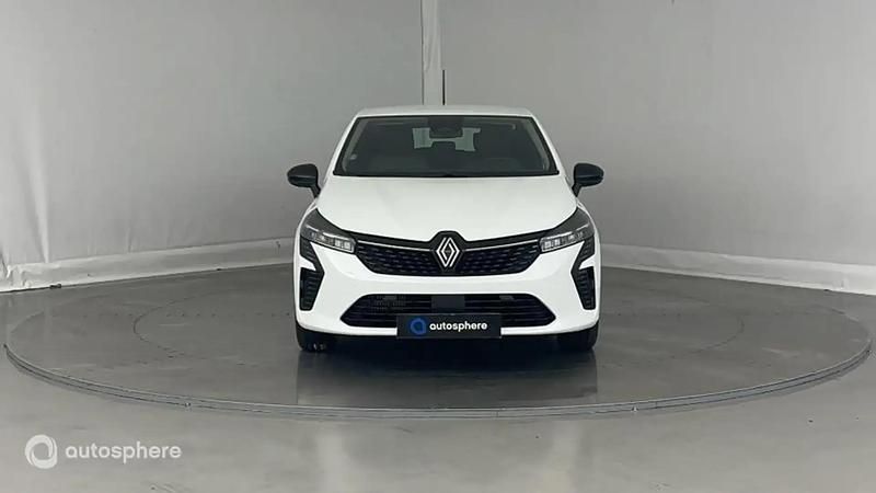 Occasion Renault Clio V Evolution 92 ch (67 kW) 2024 Blanc Berline