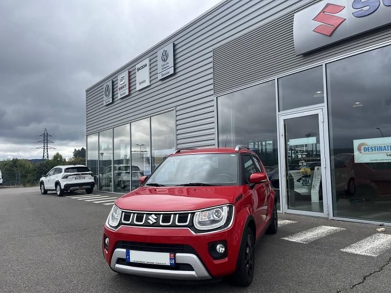 Occasion 2021 Suzuki Ignis Citadine | 12 990 € (Prix juste) - Image 1/4