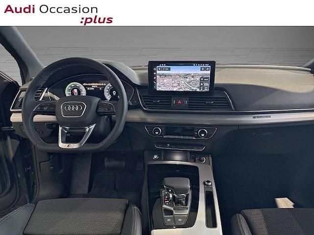Occasion Audi Q5 S-Line 265 ch (194 kW) 2024 Gris daytona nacré SUV