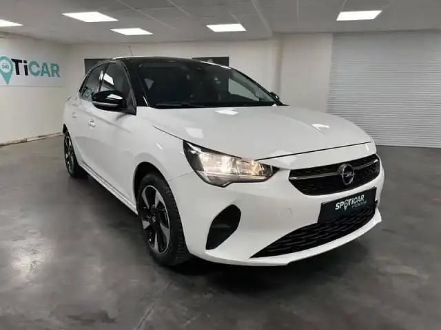 Occasion Opel Corsa 100 kW (136 ch) 2022 Blanc Berline