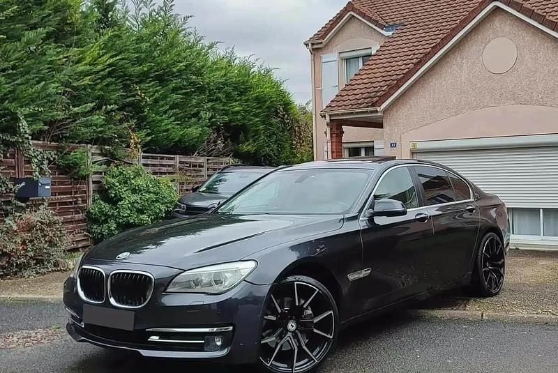 Occasion 2014 BMW 730 Exclusive Berline | 14 000 € - Image 1/4