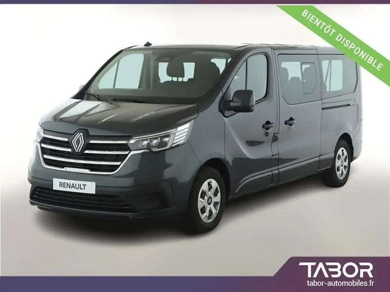 Gris Occasion 2024 Renault Trafic Monospace | 33 988 € (Prix juste) - Image 1/4